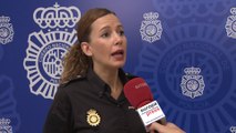 Policía Nacional explica la operación Strong contra la prostitución