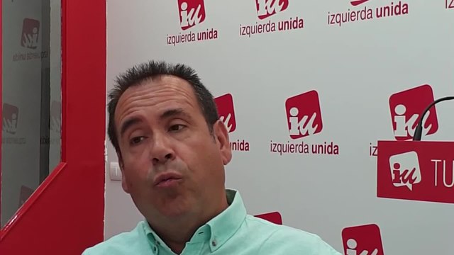 Juan Ramón Crespo critica que la dirección de Podemos no le comunicara su dimisión