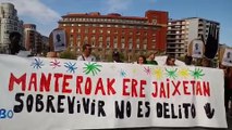SOS Racismo Bizkaia pide no 