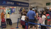 Los TCP de Ryanair en España convocan huelga en septiembre