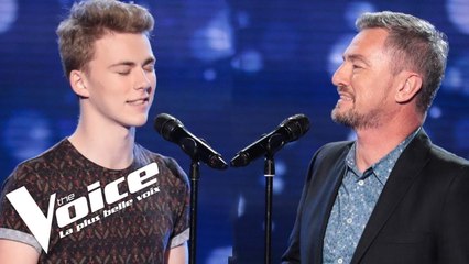 Benjamin Biolay – Ton héritage | Father to Son | The Voice France 2018 | Blind Audition