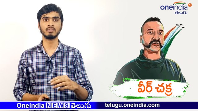 Independence Day 2019 : Wing Commander Abhinandan Varthaman To Be Awarded Vir Chakra || Oneindia