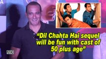 Dil Chahta Hai sequel will be fun with cast of 50 plus age: Akshaye Khanna
