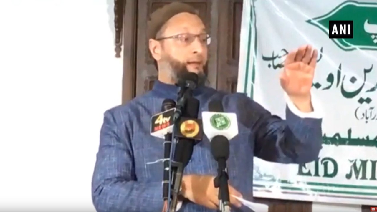 ప్రభుత్వానికి కాశ్మీర్ పట్ల ప్రేమ ఉంది || Asaduddin Owaisi Who Are Pandavas, Kauravas?? || Oneindia
