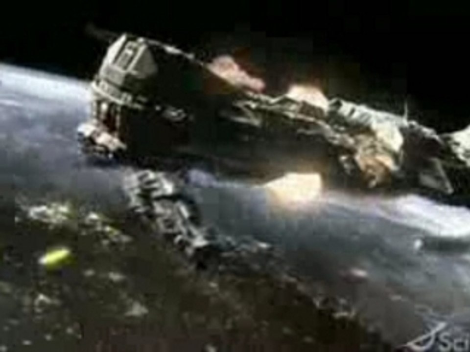 Stargate Atlantis saison 4