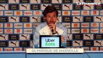 Mercato OM : Villas-Boas est sûr 