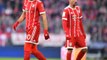 La paire légendaire Robben-Ribéry quitte le Bayern