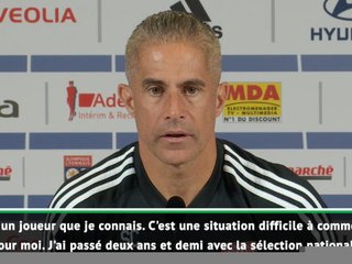 OL - Sylvinho : "Neymar, un talent que le monde entier veut voir jouer"