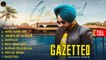 SAAHEB INDER - GAZETTED (Full Album) - Latest Punjabi Songs 2019 | Malwa Records