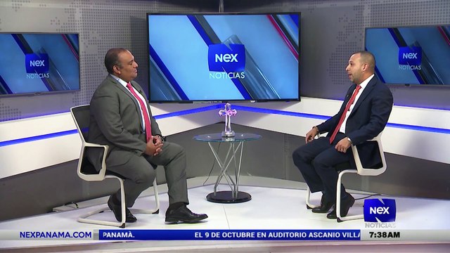Entrevista al abogado Mario Vargas sobre la problemática de las propiedades horizontales - Nex Noticias