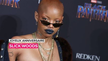 Slick Woods : 3 choses à savoir sur l'égérie de Fenty Beauty