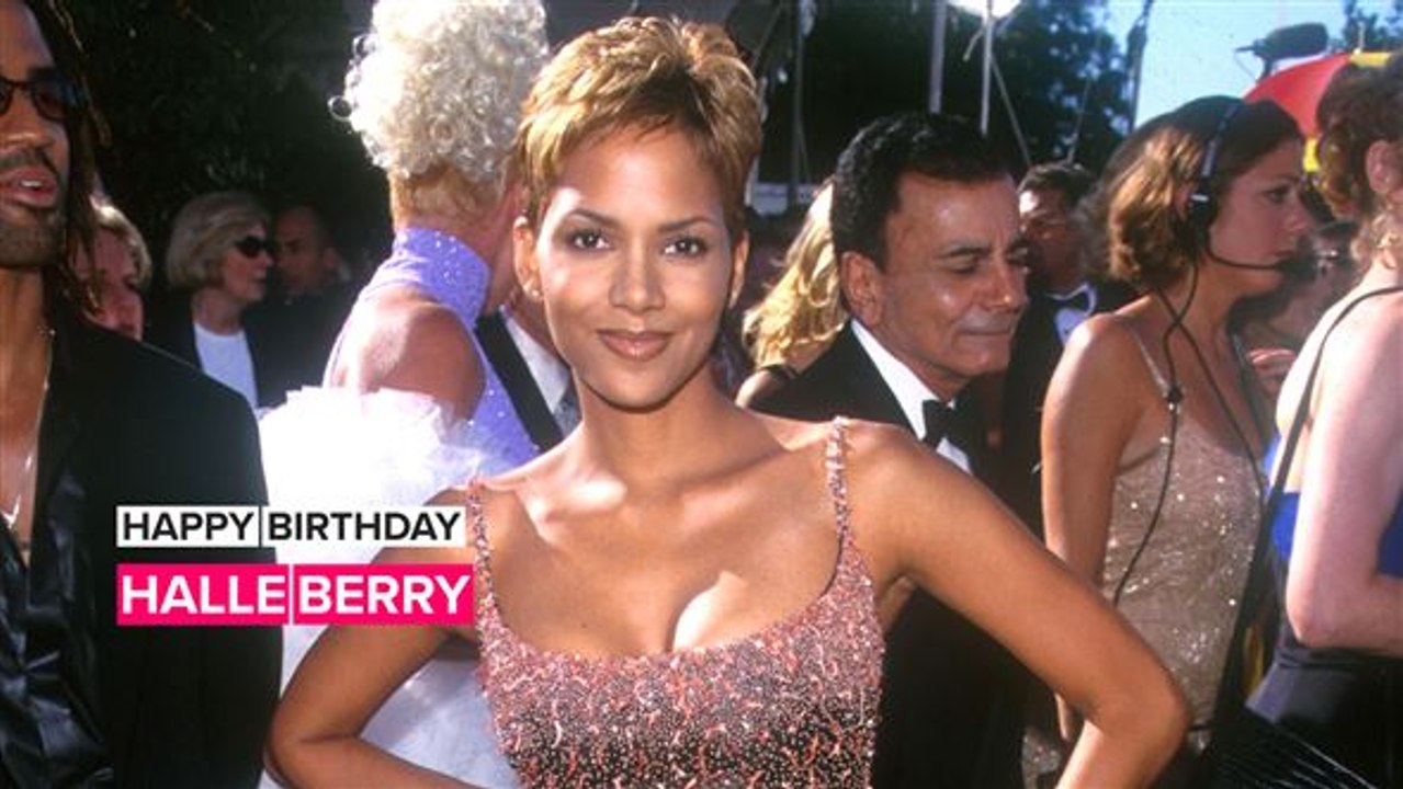 Proof Halle Berry has been a style icon for 20 years