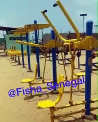 Corniche de Dakar : La vidéo de l'entraînement d'un "djinné" qui fait le buzz