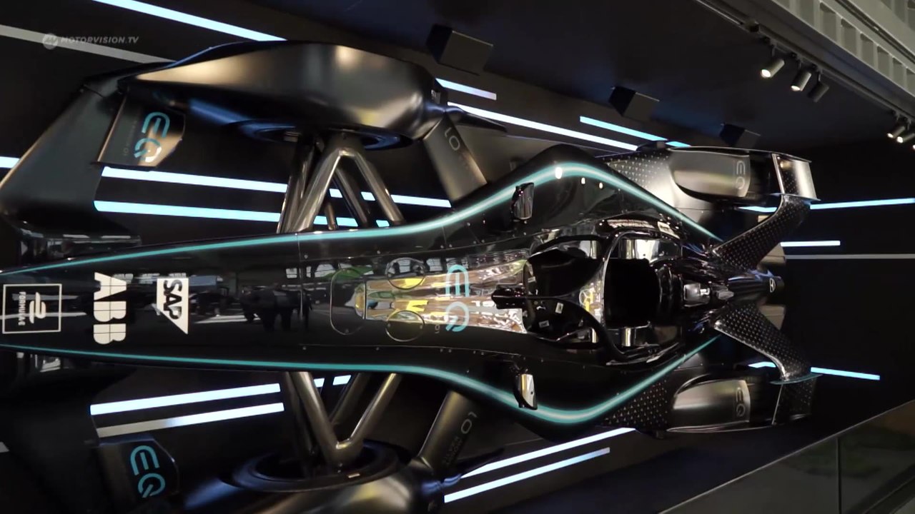 Aktuelle E-Autos im Überblick bei der Formel E 2019, Berlin