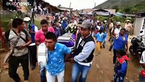Colombia: le comunità indigene nel mirino di ex guerriglieri delle FARC