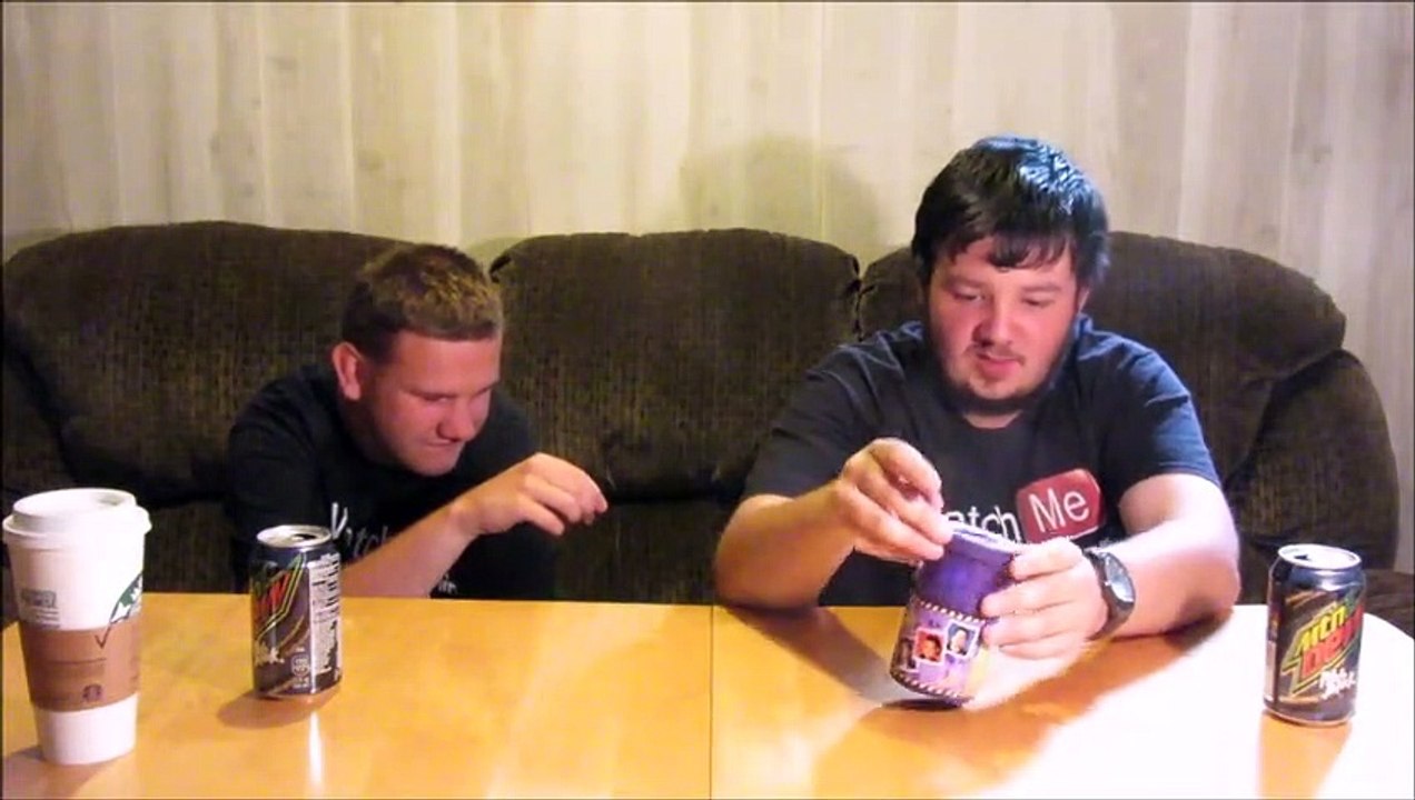 Bean Boozled Challenge