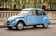 La Citroën 2CV