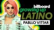 Pabllo Vittar Talks Churros, Brazilian Dance Moves & Her First Time Wearing Makeup  | Growing Up Latino