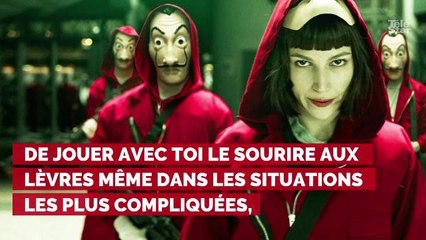 La Casa de Papel : le tournage de la saison 4 est terminé...