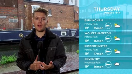 WEATHER: August 15th 2019