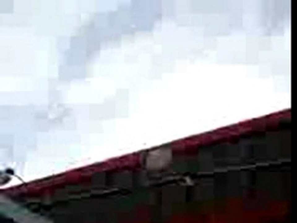 vidéo pierre yamakasi