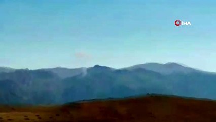 Kağızman'da hava destekli terör operasyonu