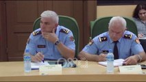 RTV Ora - Ngjarjet kriminale të gushtit, Lleshaj kritika e detyra të qarta për drejtuesit e policisë