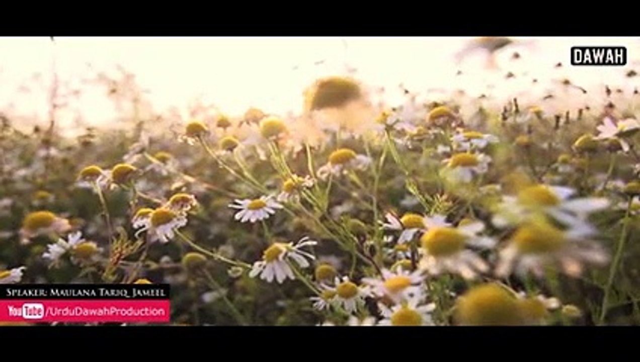 Zindagi Ki Manzil - Maulana Tariq Jameel - Must Watch -