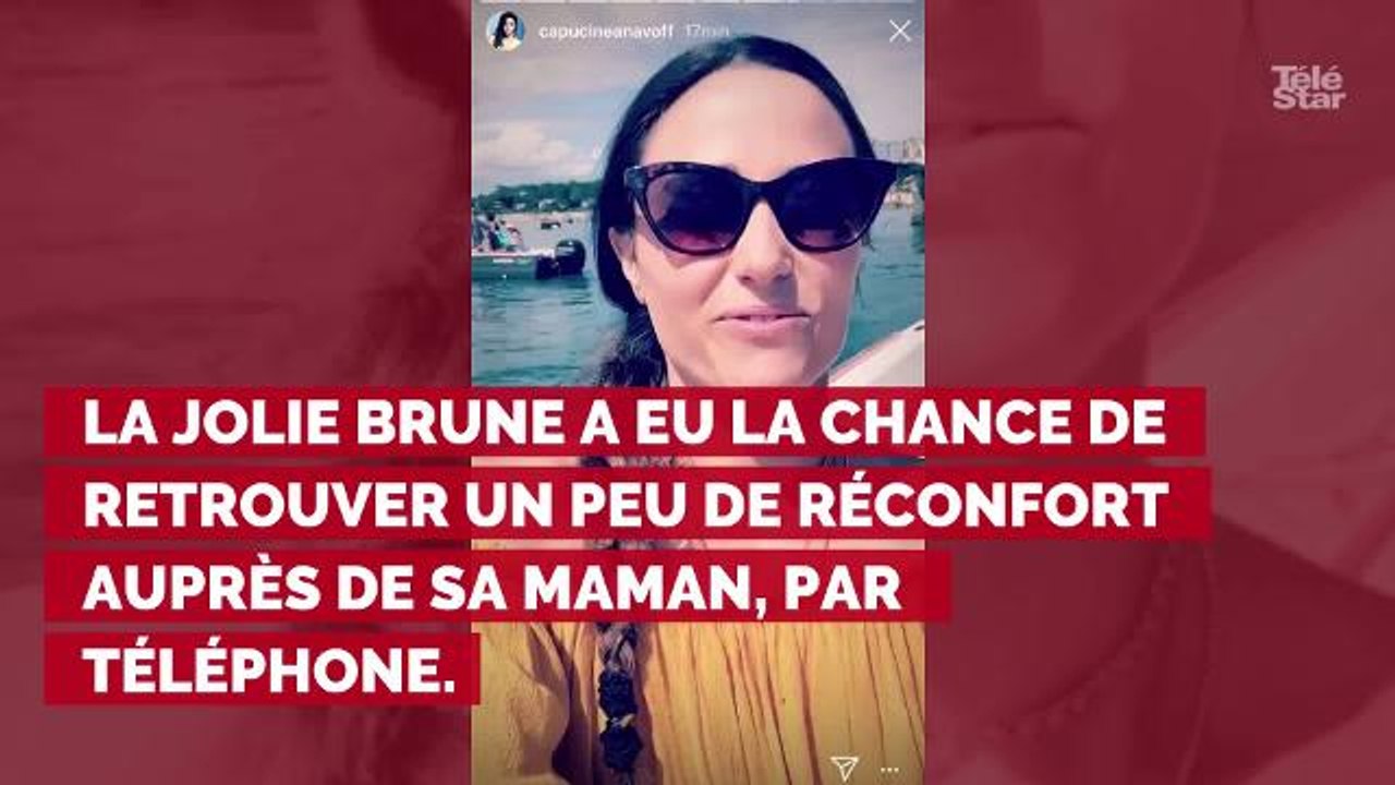 Je suis une célébrité, sortez-moi de là : pourquoi Alain-Fabien Delon n'a pas téléphoné à Capucine Anav