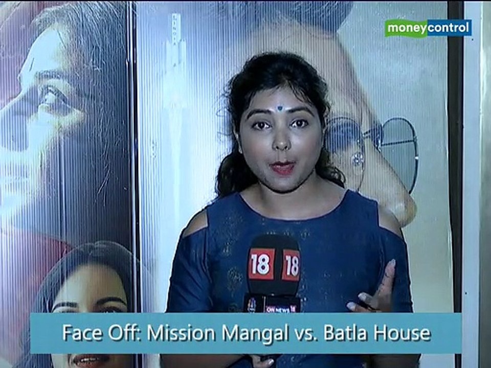 Mission Mangal with an opening of over Rs 27 crore likely to take over Batla House: Experts