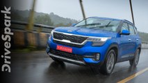 Kia Seltos First Drive Review: The New Benchmark In The Mid-Size SUV Segment