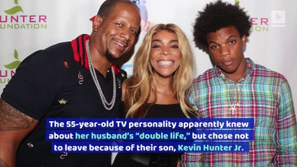 Wendy Williams Knew About Ex-Husband Kevin Hunter’s Infidelity
