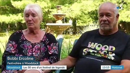 Woodstock : 50 ans après, un fiasco devenu légende