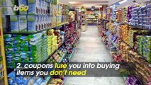 5 Tricky Ways Coupons and Sales Make You Spend More Money