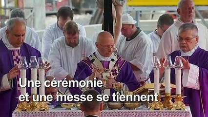 Un an après, l'Italie commémore le drame de Gênes et ses 43 morts