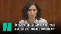 Díaz Ayuso vuelve a indignar: 
