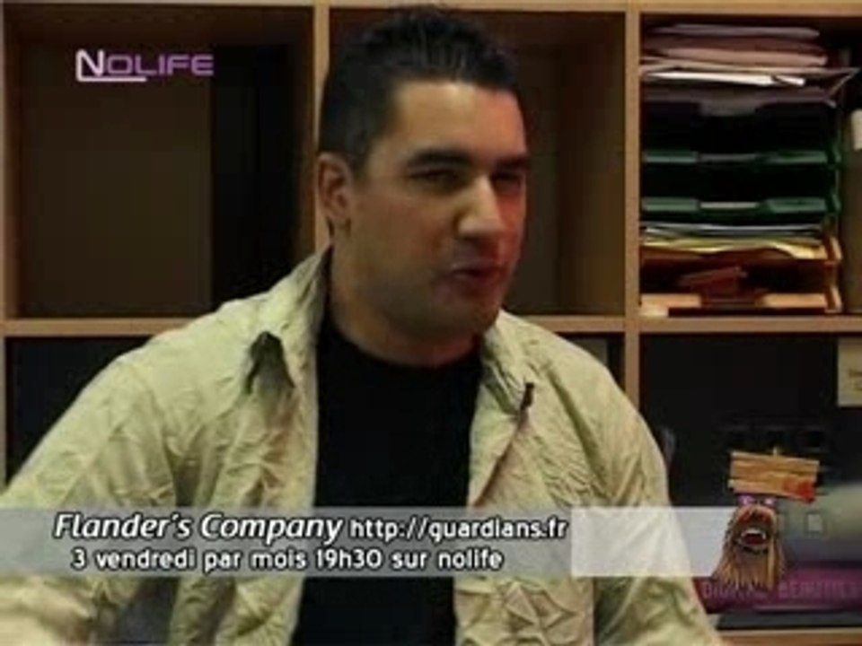 [ Nolife ] Flander's Company - épisode 01