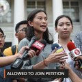 SC allows other journalists to join Rappler petition vs Duterte coverage ban