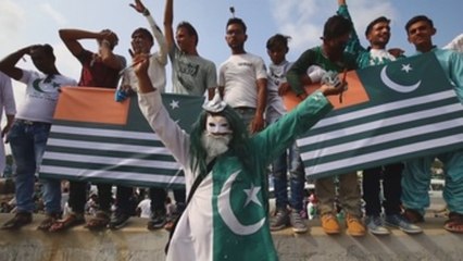 Imran Khan compara a Modi con Hitler por sus acciones en la Cachemira india