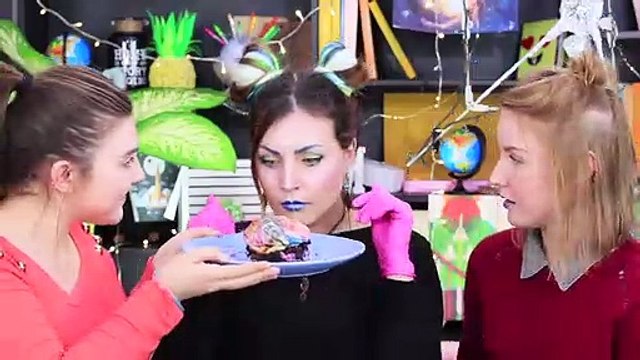 8 RECETTES DÉLICIEUSES DE L’ESPACE – GÂTEAUX, SUCETTES, GLACES ET PLUS ENCORE