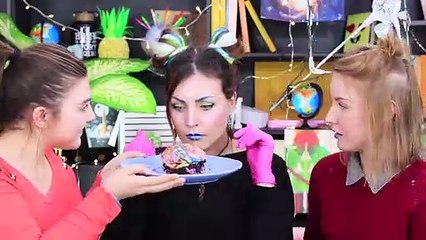 8 RECETTES DÉLICIEUSES DE L’ESPACE – GÂTEAUX, SUCETTES, GLACES ET PLUS ENCORE