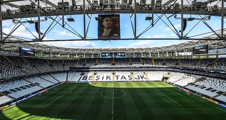 Şampiyonlar Ligi'nin Vodafone Park paylaşımına Beşiktaş'tan Mevlanalı yanıt!