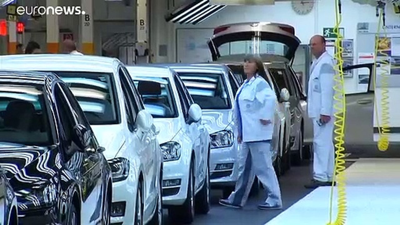 Ein bisschen Rezession in Deutschland