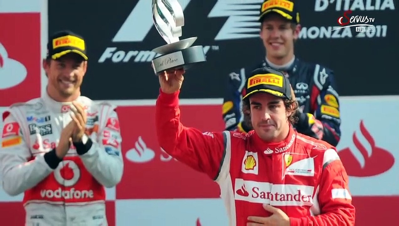 Formel 1 2011 Singapore - Vorschau ServusTV