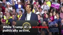 Who Is Donald Trump Jr.?