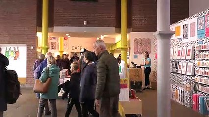 Art North West at The Tate Liverpool!