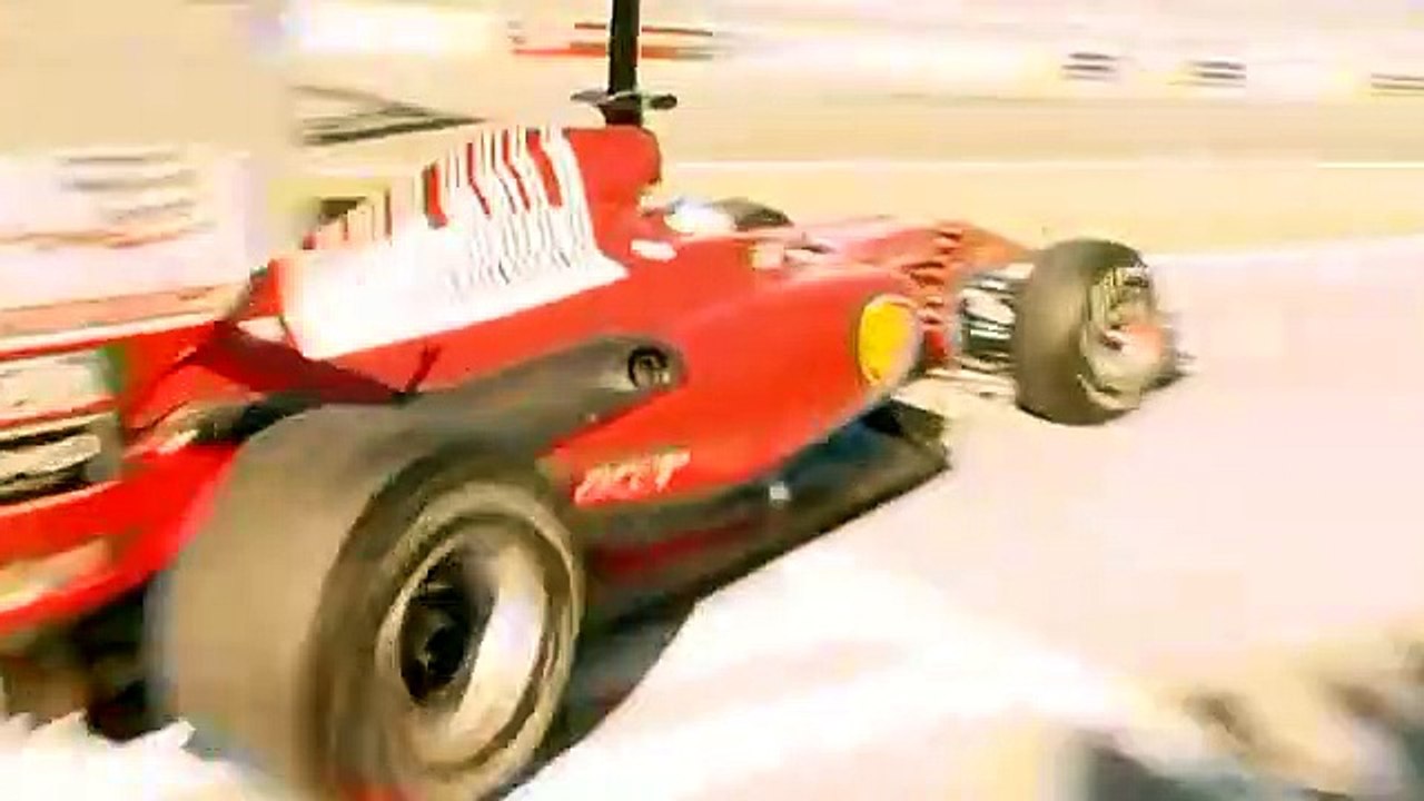 Michael Schumacher - Die Rückkehr des Champion