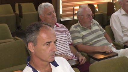 Prezantohet raporti i vlerësimit të ndikimit në mjedis për ri - konstruimin e stadiumit të qytetit