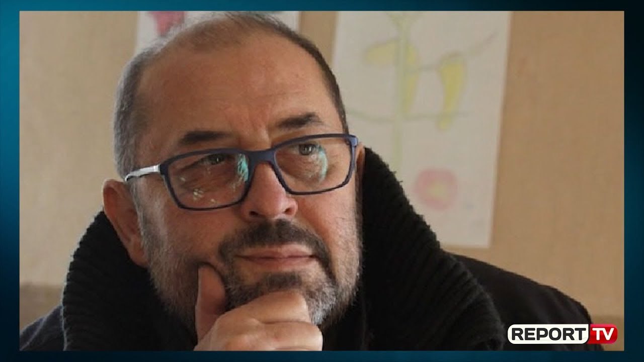 Report TV - Ndahet nga jeta në moshën 56-vjeçare Gjergj Xhuvani