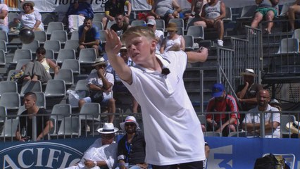 Championnat de France Triplettes Juniors